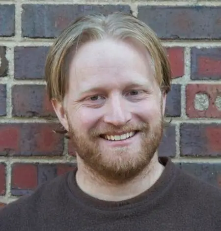 Eric M Thompson